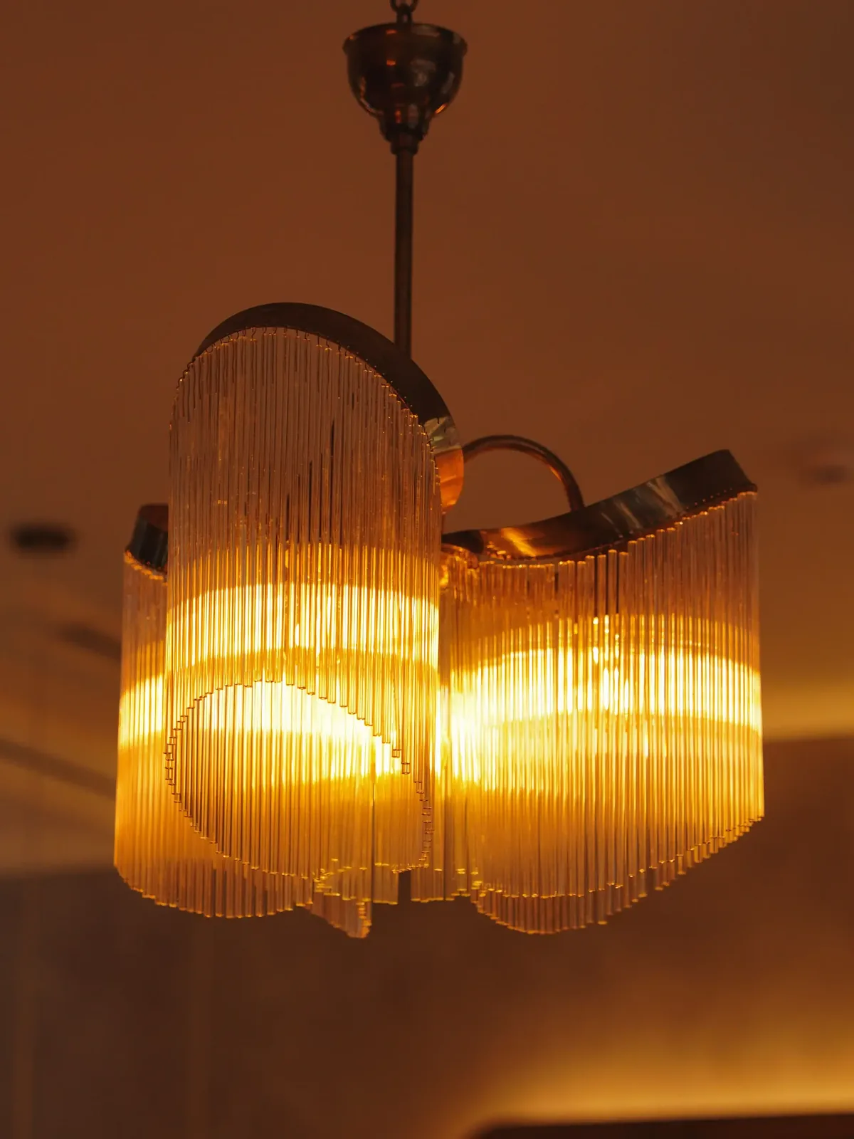 Alborianlightatelier belső tér